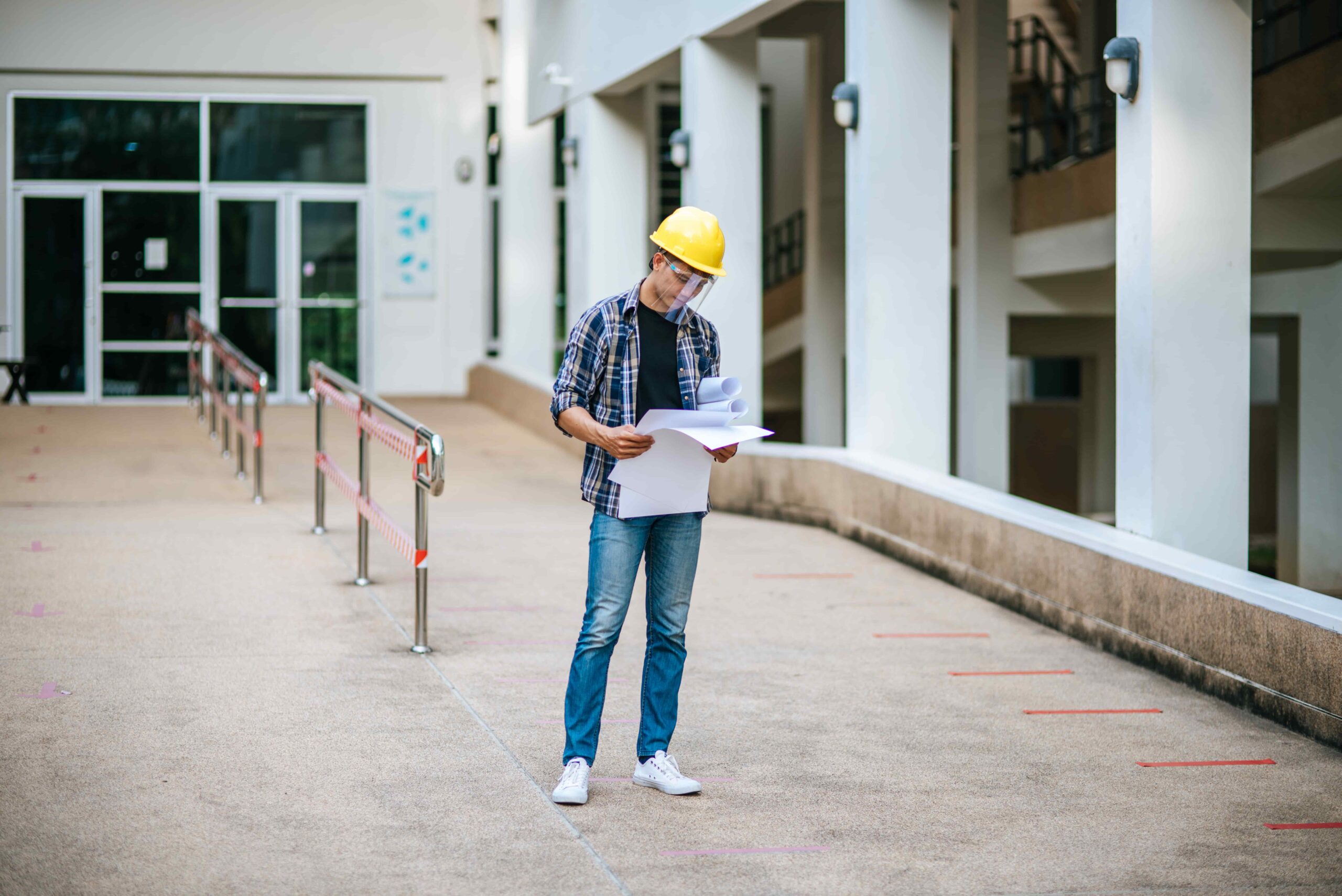 Foundation Inspection Services In Dublin, OH